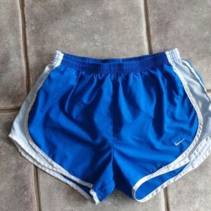 Nike tempo running shorts